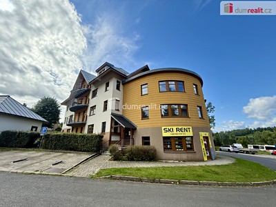 Rokytnice nad Jizerou - Horní Rokytnice, okres Semily